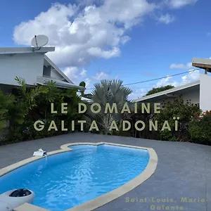  Appartement Mircene Guadeloupe
