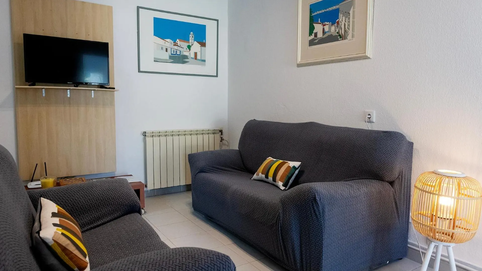 Apartamentos - Solar Vale Covo Carvoeiro